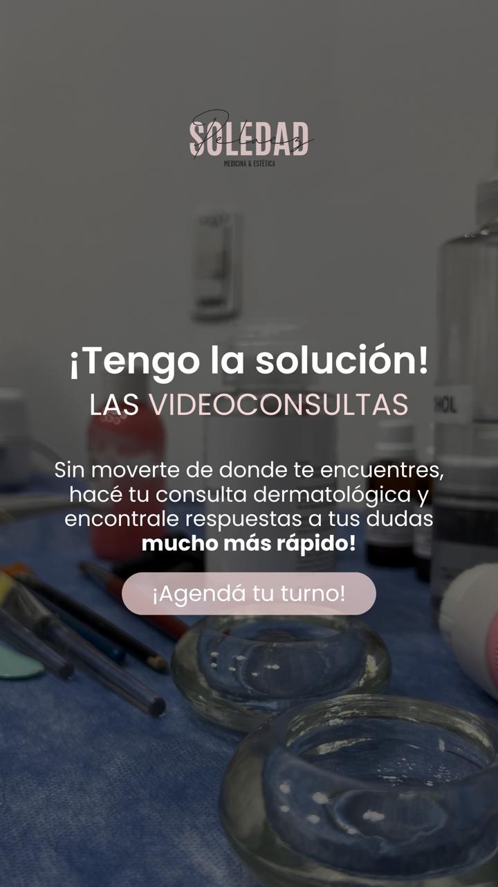 Videoconsultas, agendá tu turno
